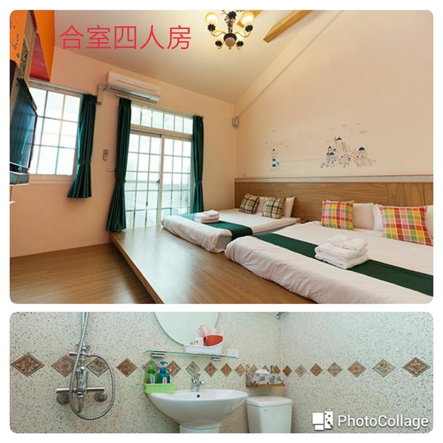 Vanilla Mint B&B Hualien Extérieur photo